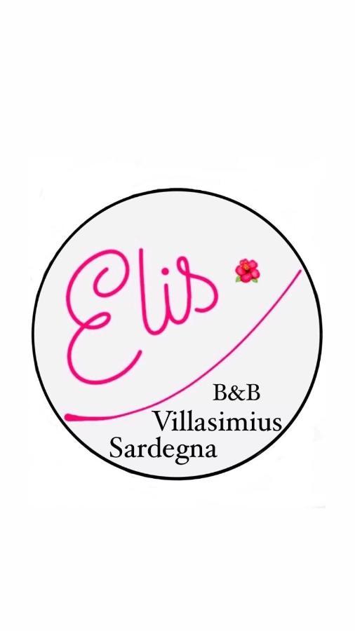 Elis B&B Виласимиус Екстериор снимка
